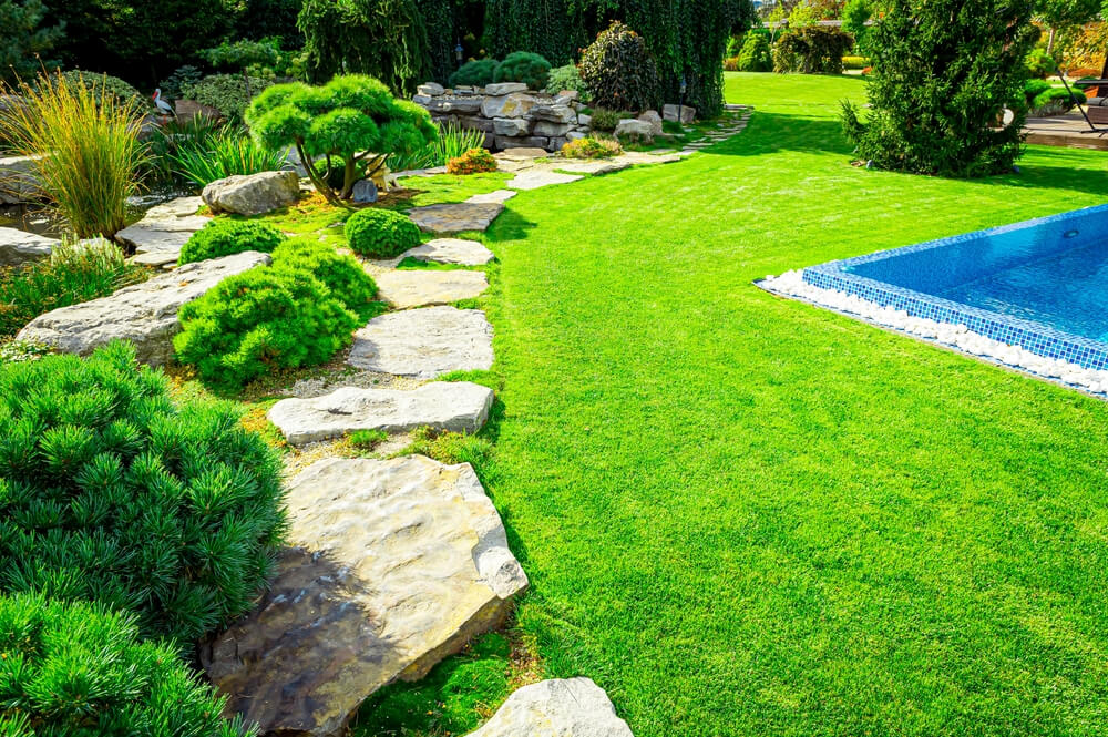 Residential lawn care Panama City FL